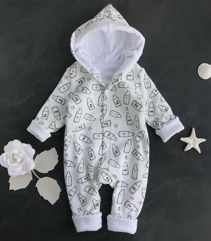 Комбез флис