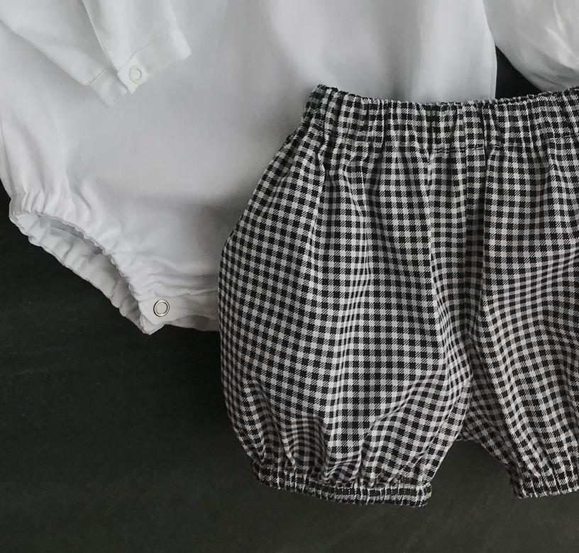 Рубашка - боди длинный рукав