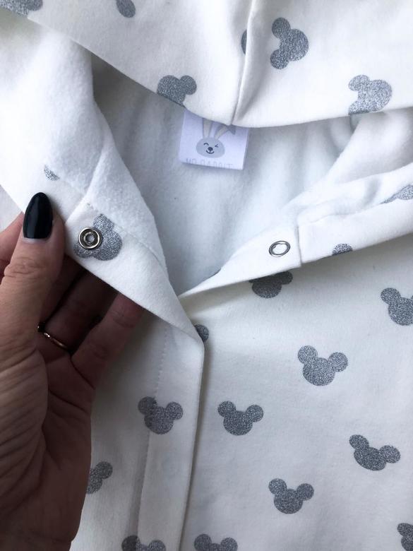 Комбез флис