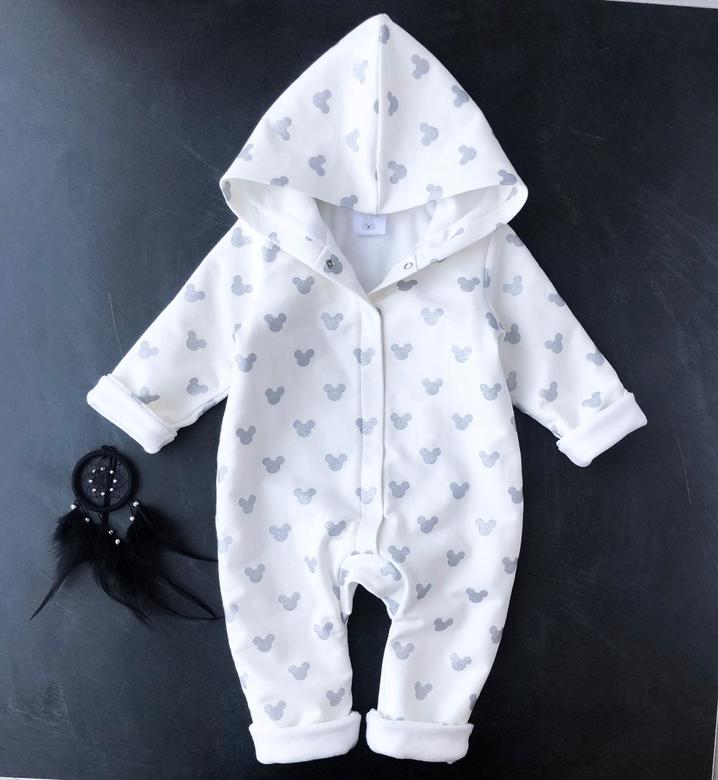 Комбез флис