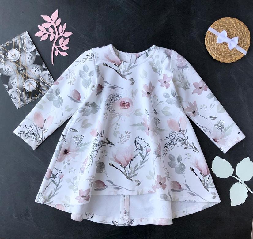 Платье Солнышко без крылышек