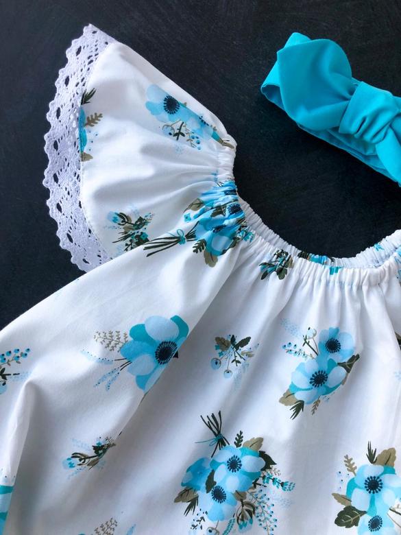 Боди "Крылышки"