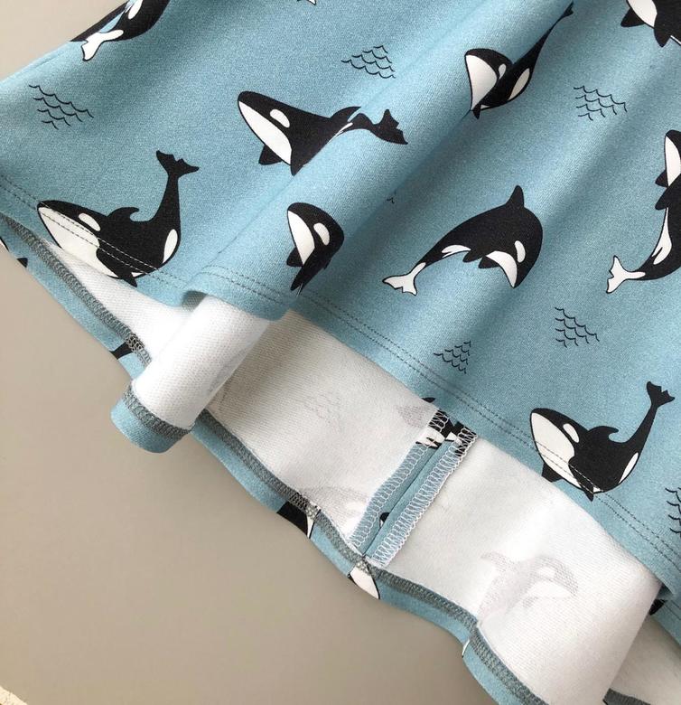 Платье Солнышко без крылышек