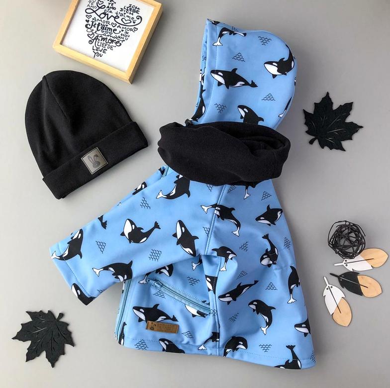 Куртка Softshell