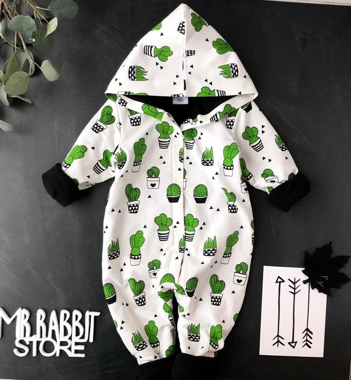 Комбез флис