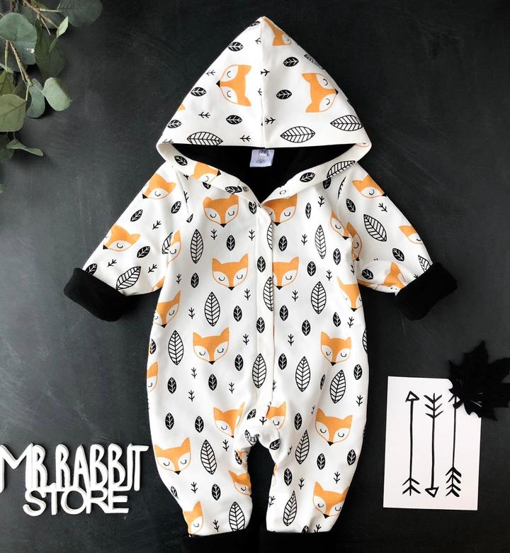 Комбез флис