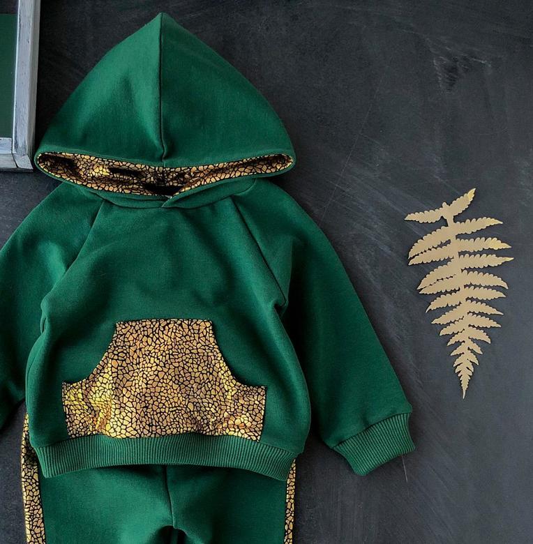 Толстовка + штаны с лампасами