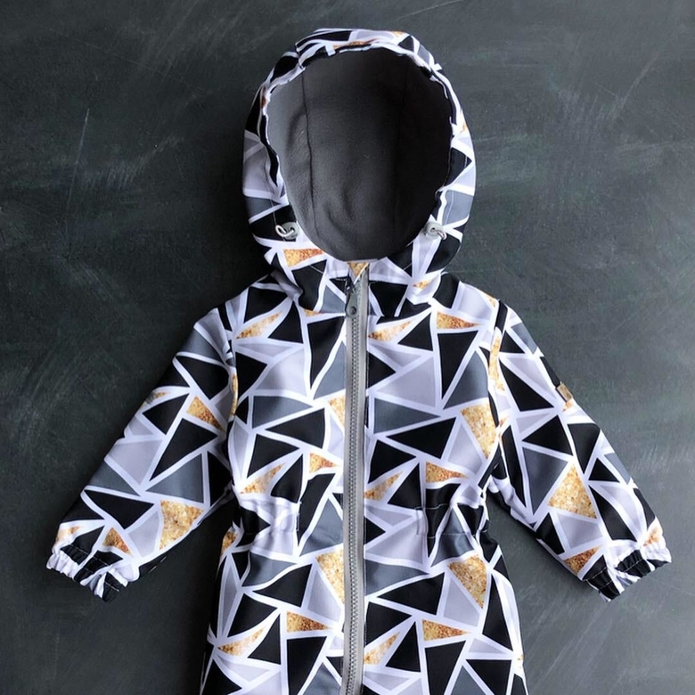 Комбез Непромокаемый