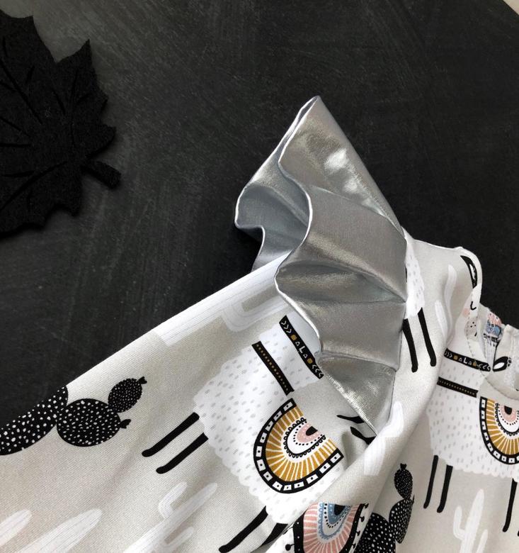 Платье Солнышко с крылышками