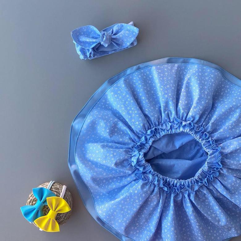 Блумеры "С двойной юбочкой"