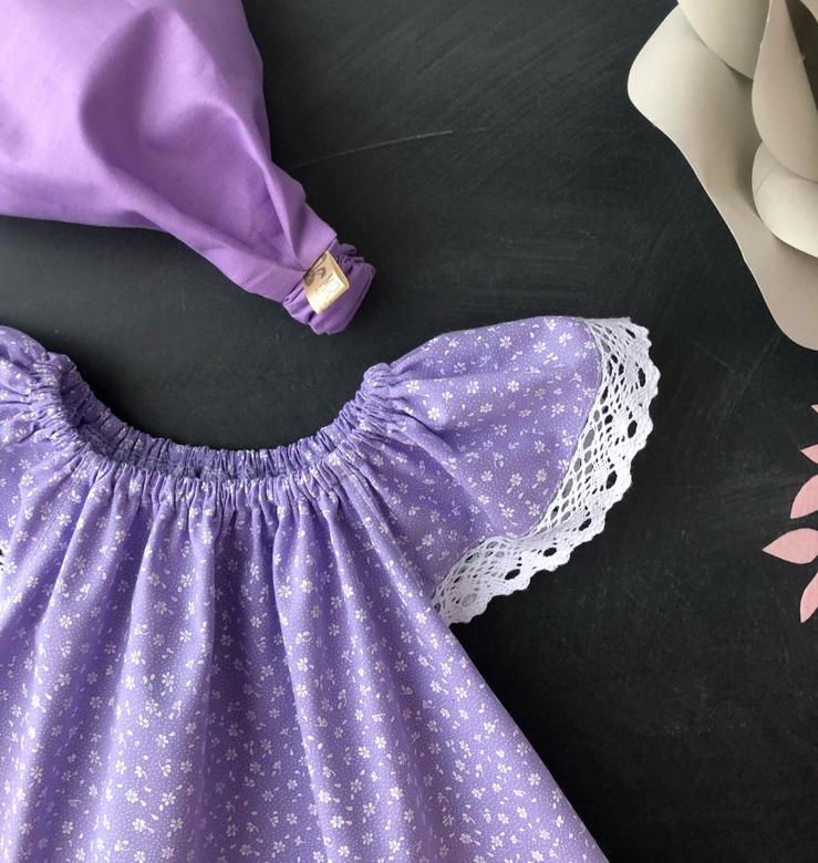 Сарафан "Крылышки Кружево"