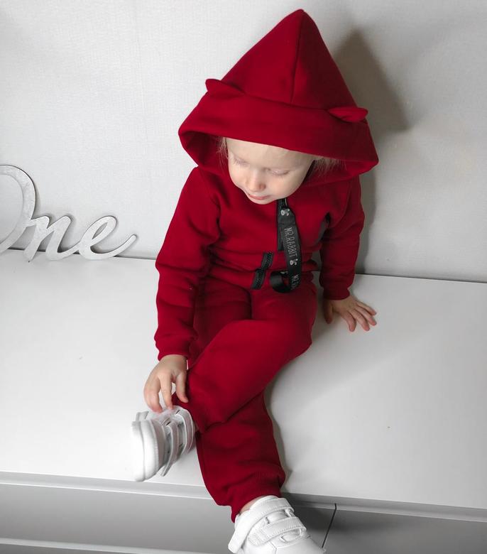 Комбез CAT Бордо Начес