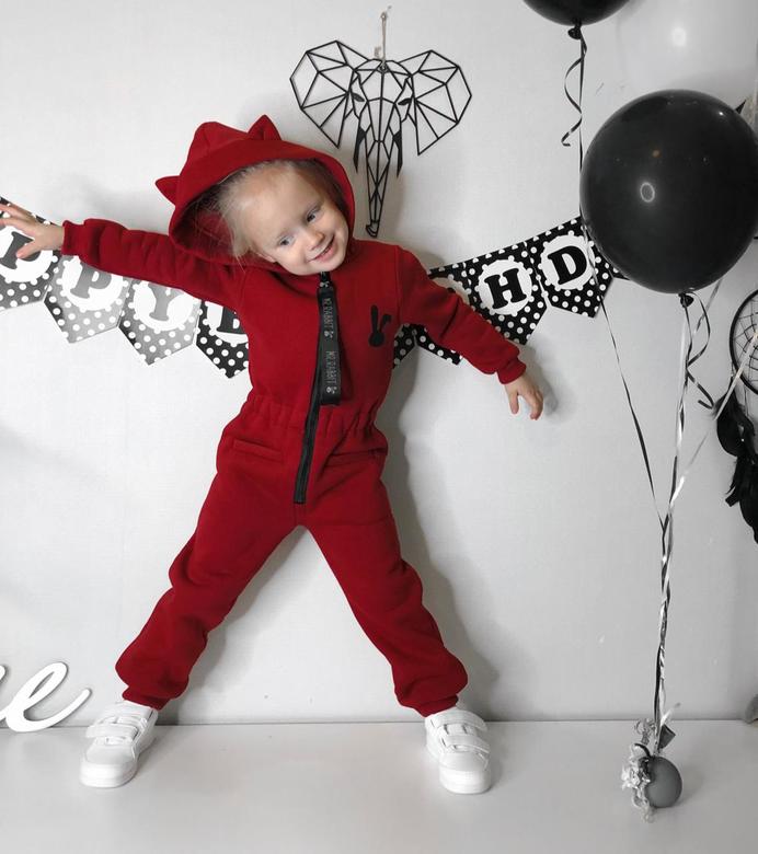 Комбез CAT Бордо Начес