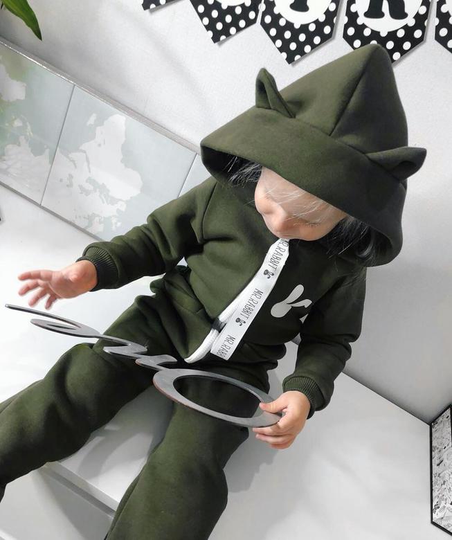 Комбез CAT Хакки Начес