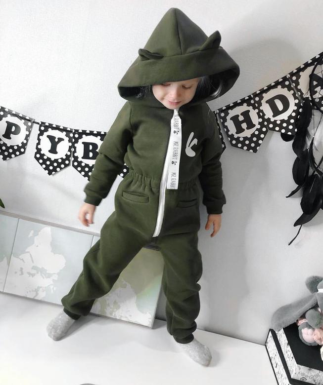 Комбез CAT Хакки Начес