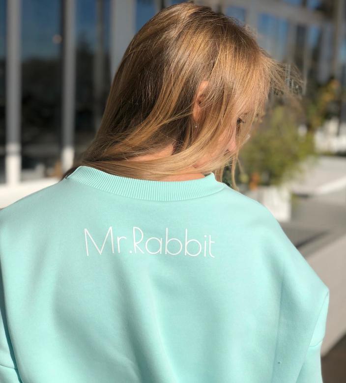 Комплект Mr.Rabbit начёс Мята