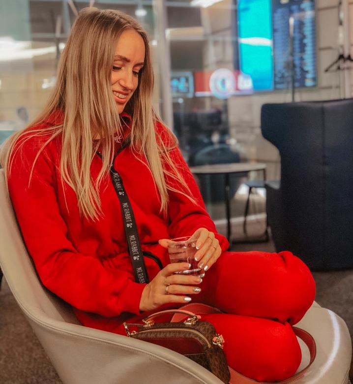 Взрослый Комбез Cat начёс Бордо