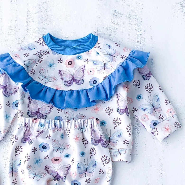 Свитшот Рюша + Штаны