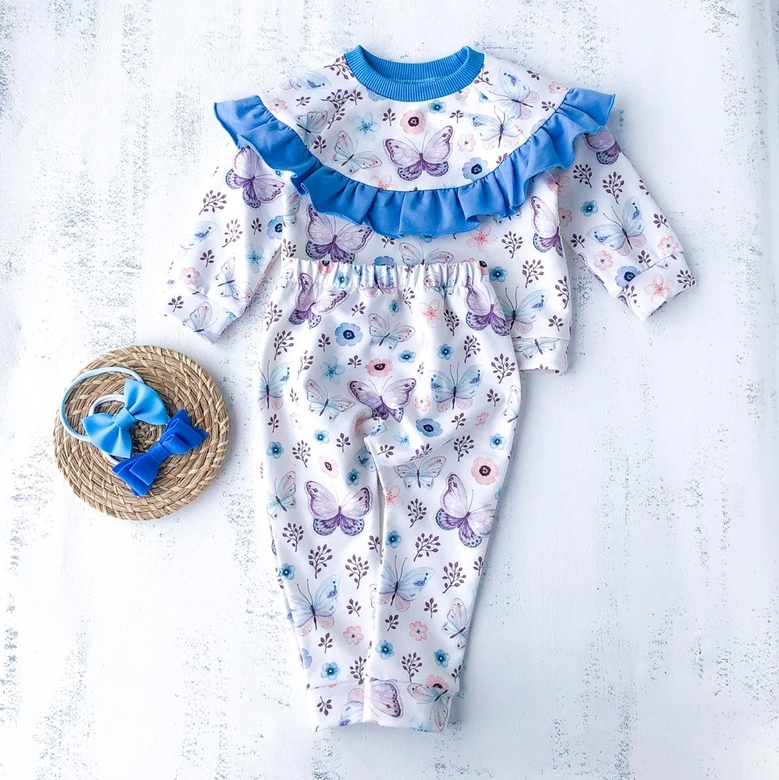 Свитшот Рюша + Штаны