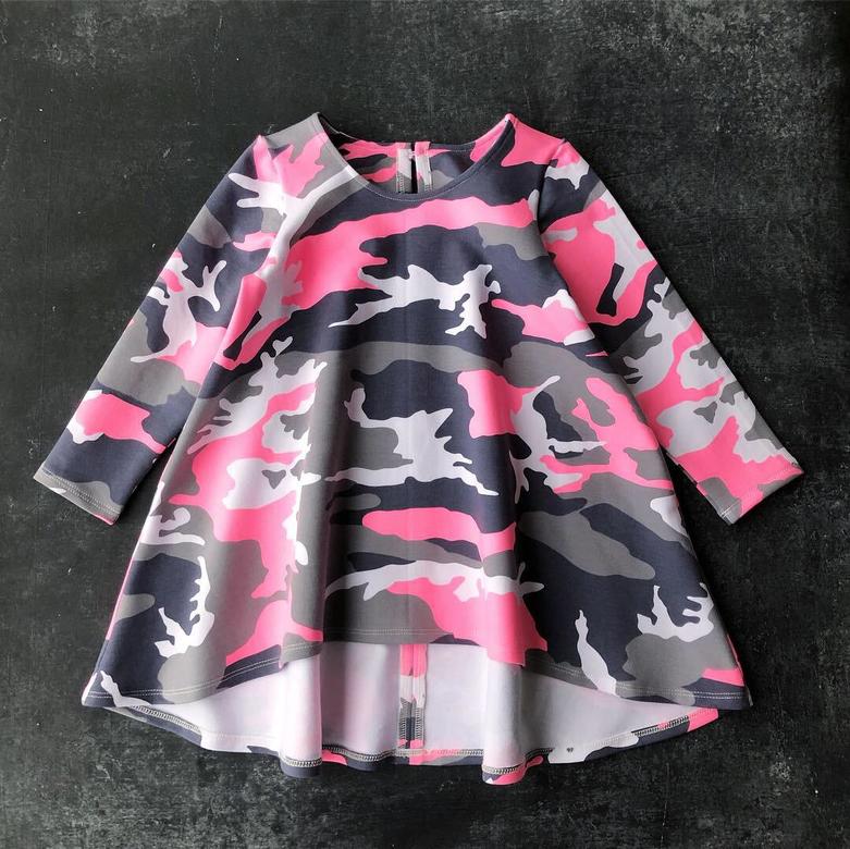 Платье Солнышко без крылышек