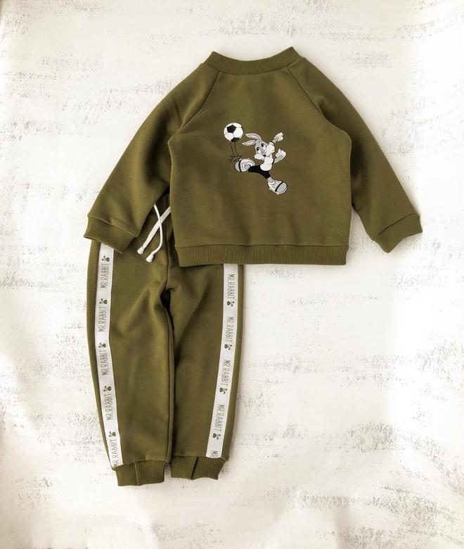 Комплект Спорт Олива