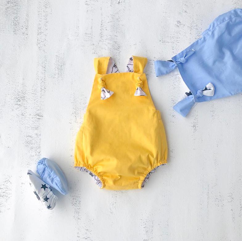 Ромпер узелок