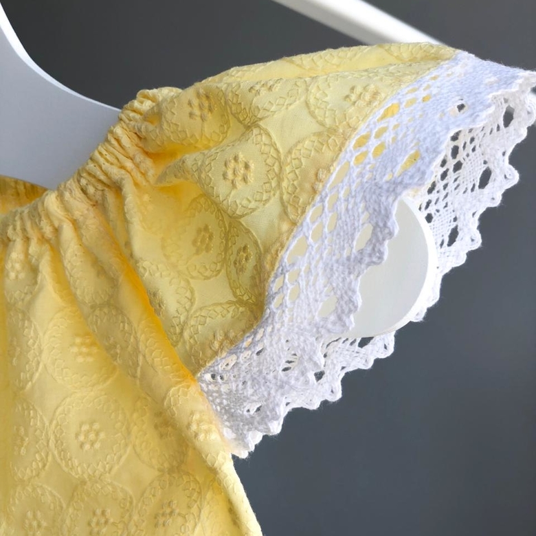 Боди "Крылышки"