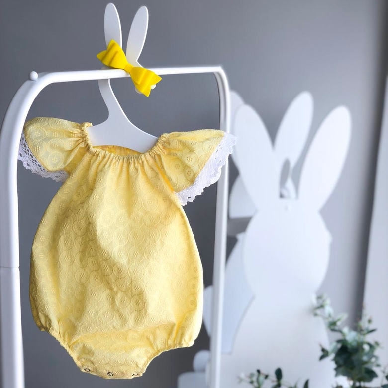 Боди "Крылышки"