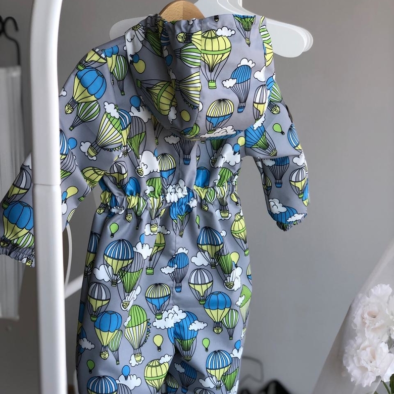 Комбез Непромокаемый