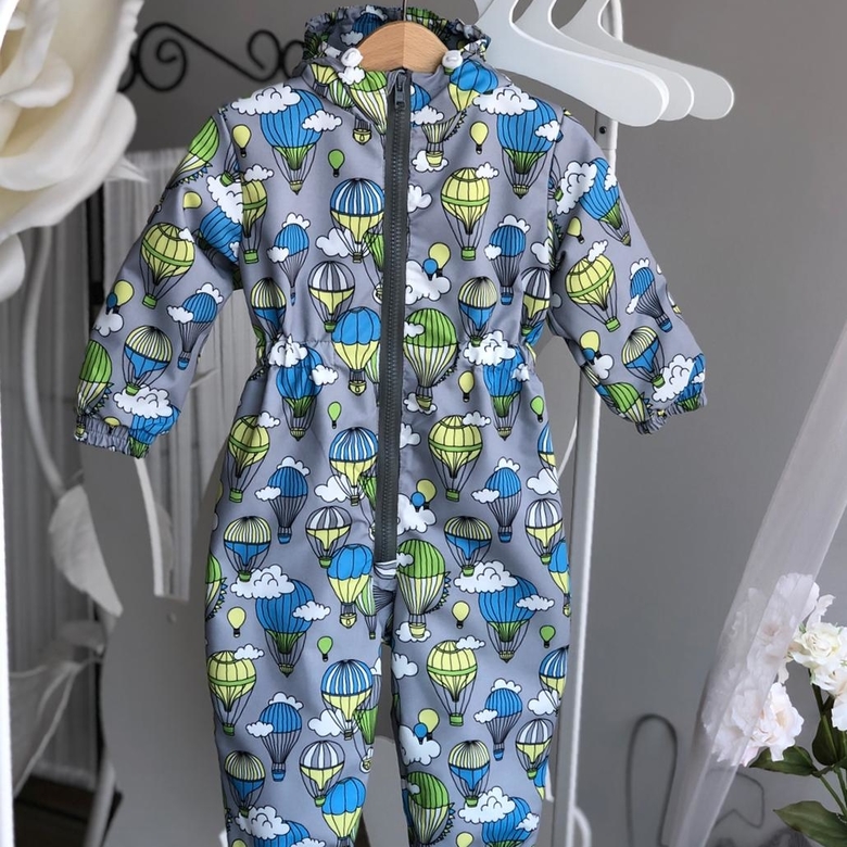 Комбез Непромокаемый