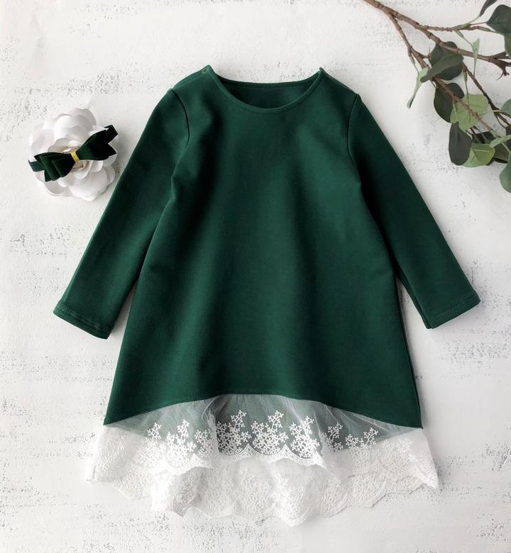 Туника Кружево