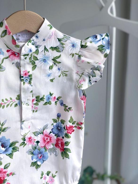 Рубашка - боди "Крылышки"