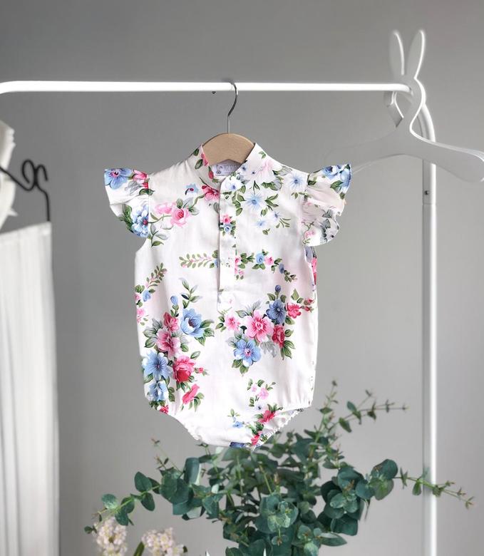 Рубашка - боди "Крылышки"