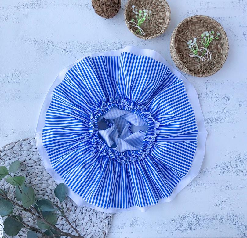 Блумеры "С двойной юбочкой"