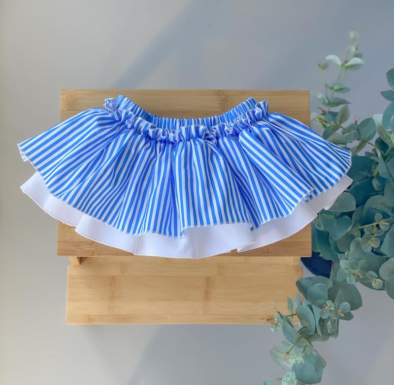 Блумеры "С двойной юбочкой"