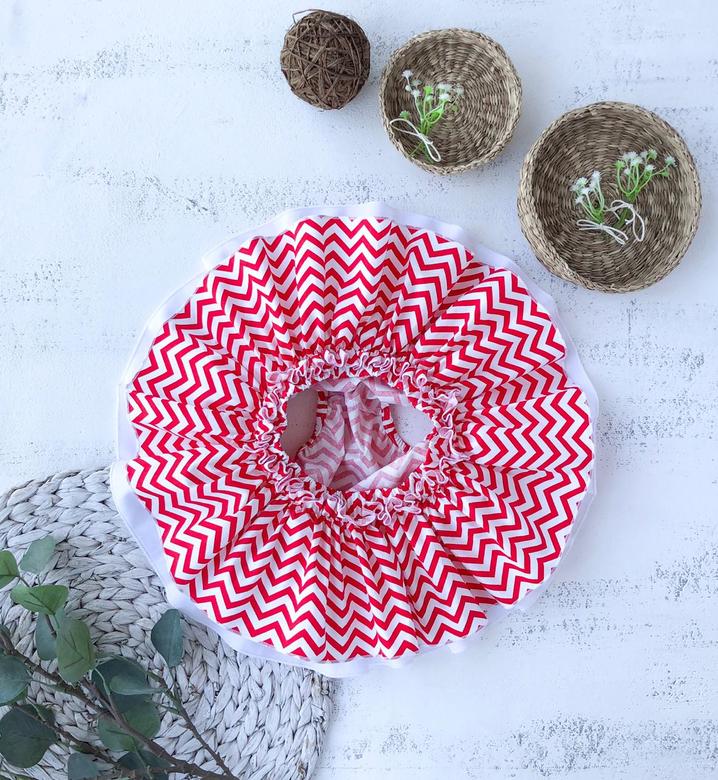 Блумеры "С двойной юбочкой"