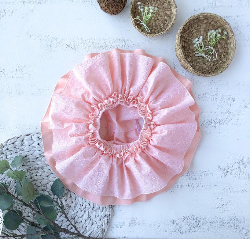 Блумеры "С двойной юбочкой"