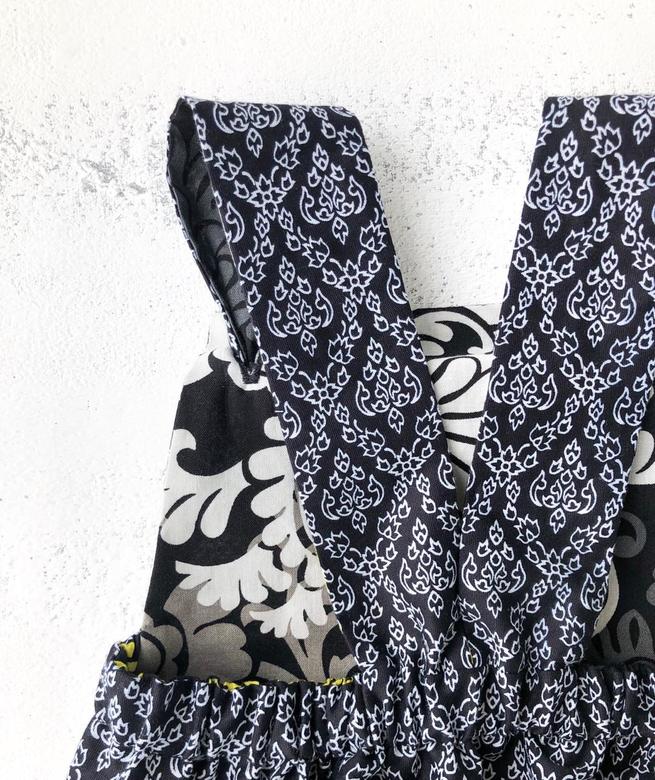 Ромпер узелок