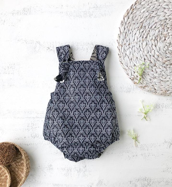 Ромпер узелок