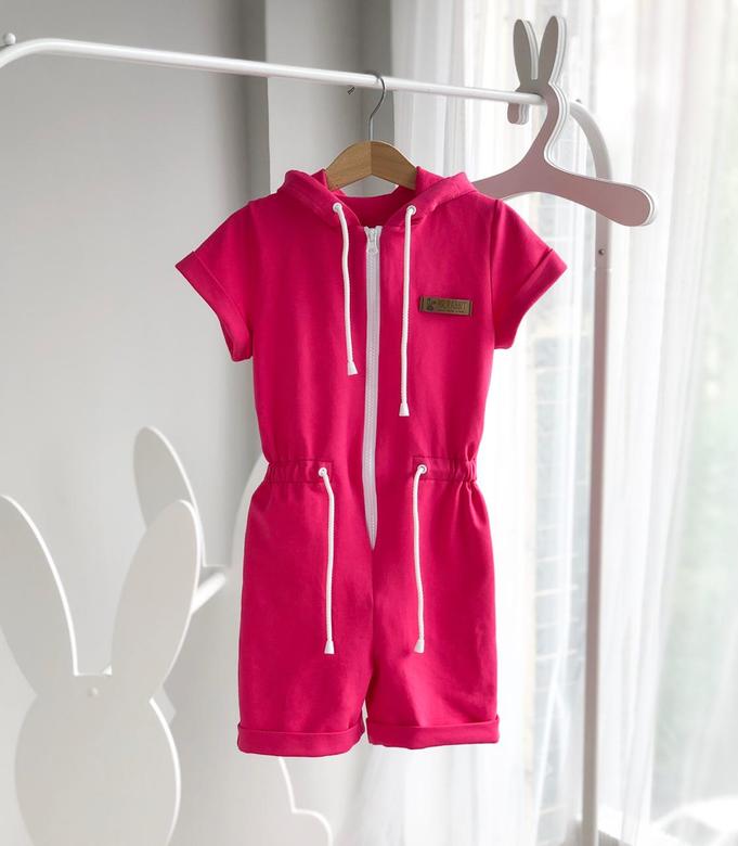 Комбез Скаут