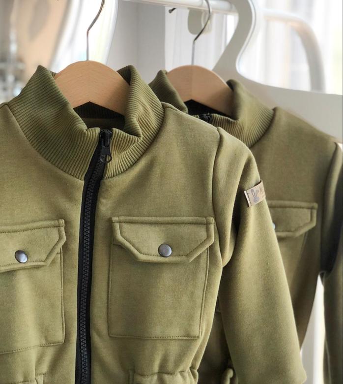 Комбинезон "Сафари"