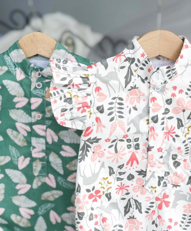 Рубашка - боди "Крылышки"