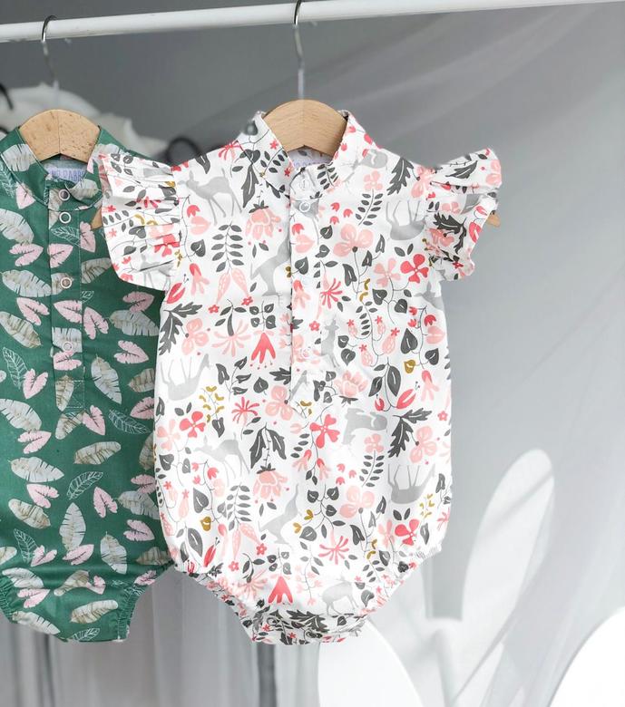 Рубашка - боди "Крылышки"