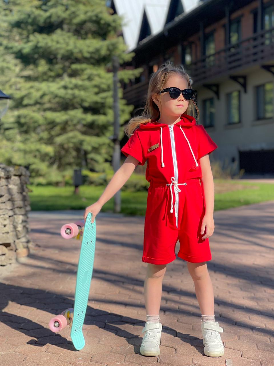 Комбез Скаут