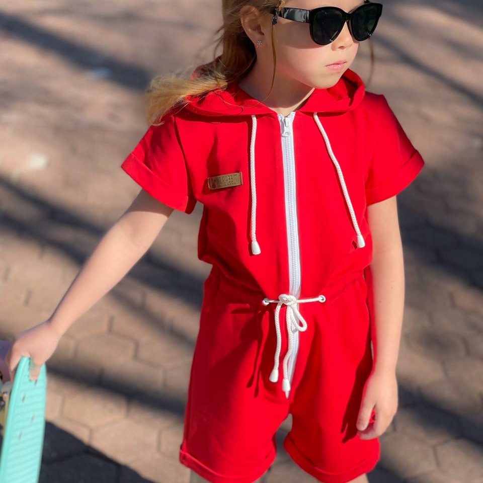 Комбез Скаут