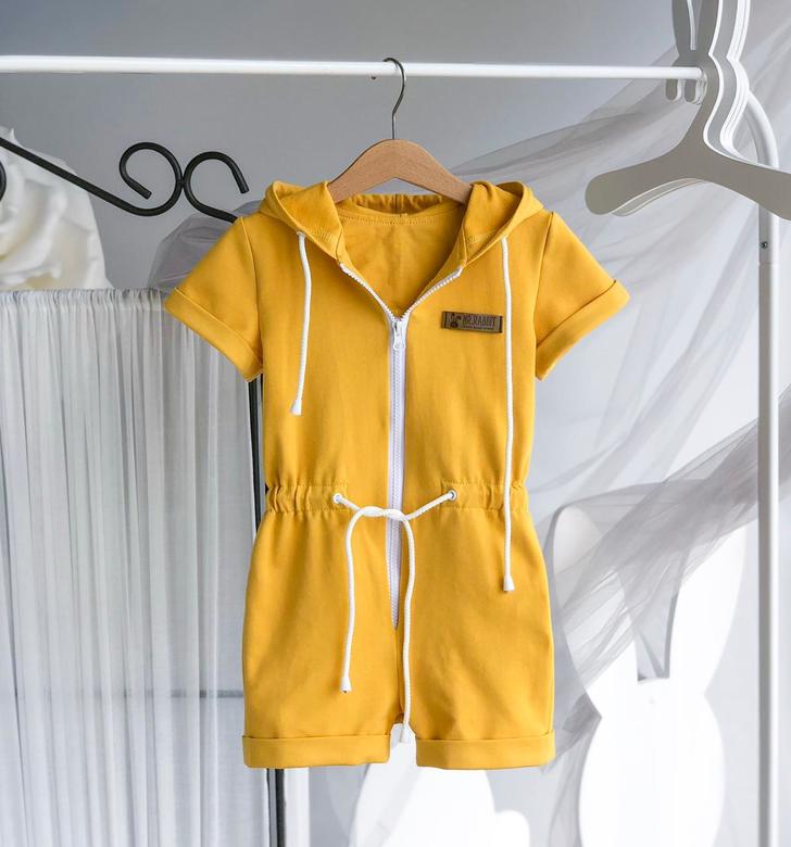 Комбез Скаут