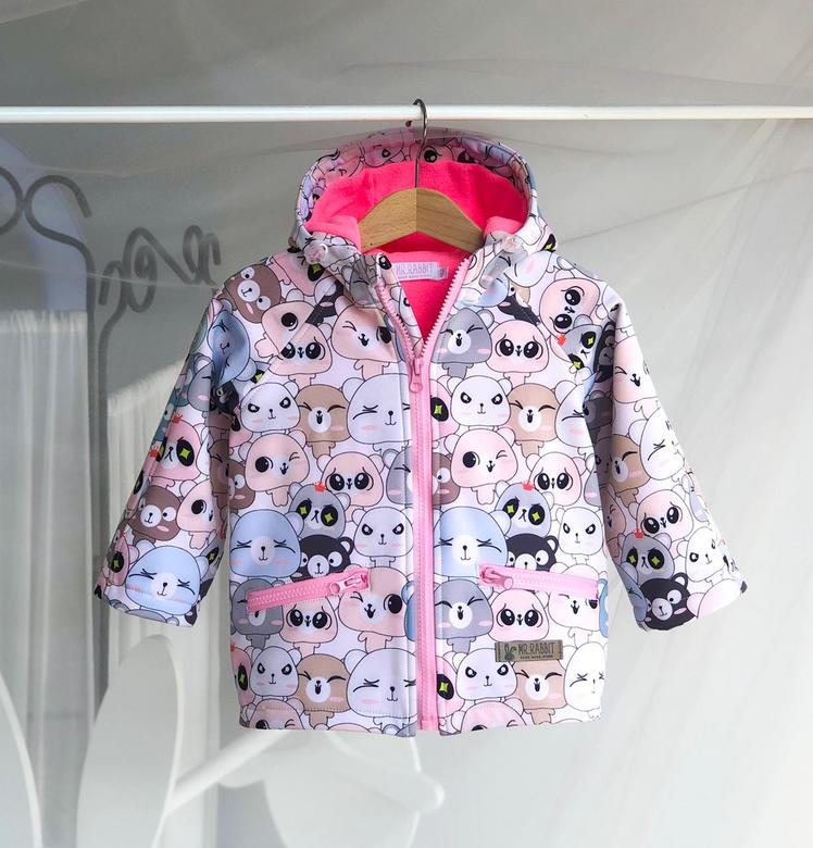 Куртка Softshell