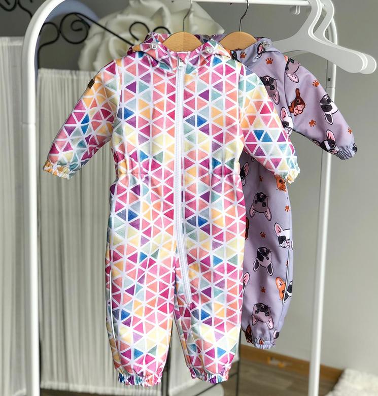 Комбез Непромокаемый