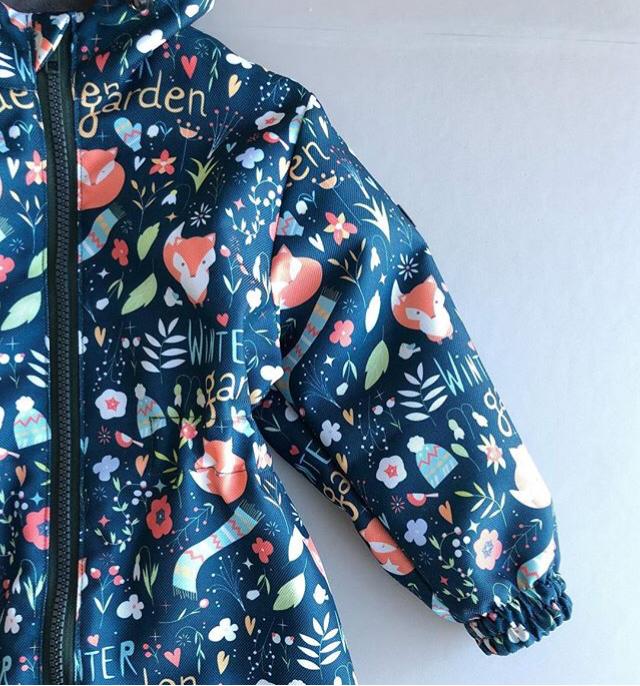 Комбез Непромокаемый