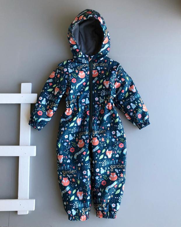 Комбез Непромокаемый